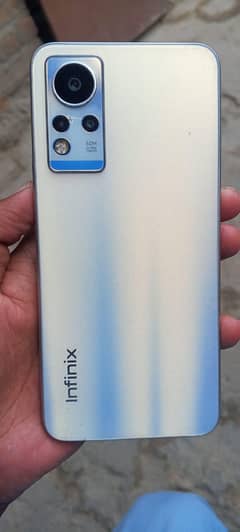 infinix Note 11 6+5/128 With Box