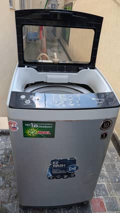 washing machine