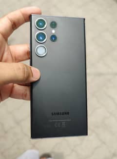 SAMSUNG S23 ULTRA 12/256 SIM TIME
