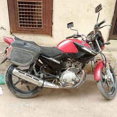 Yamaha YBR 125