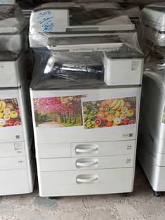 reconditioned Ricoh Mpc 2503