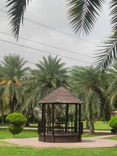 Precinct 1 272 SQYD residential plot available for sale in Bahria Town Karachi