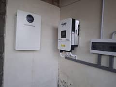 want to sale 8kwh 8 months used hybrid invertor