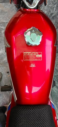 honda CG 125