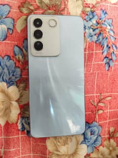 vivo v27e All Ok 10/10 condition 8/256 fast 80 watt ka charger he