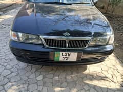 Nissan Sunny 2001