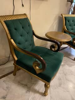 Single Chairs Pair