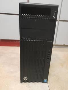HP Z440 Tower (Inter Xeon 3.50Ghz) Nvidia Quadro 3Gb Graphics Card