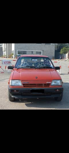 Suzuki Khyber 1999 in Antique Condition