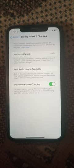 iPhone 11 good condition