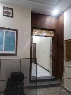 Brand New 3 Marla 2nd Floor Portion for Rent for Family and Bachlors Job Person Student