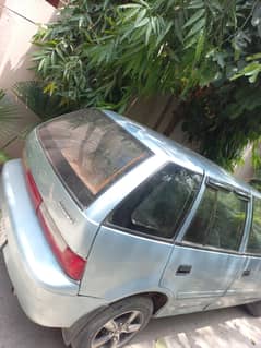 suzuki cultus 2009