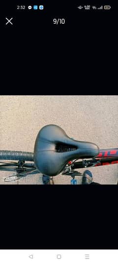 I want sale my bicycle 03334594798
