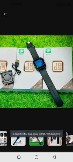 T500 Bluetooth Smart Watch
