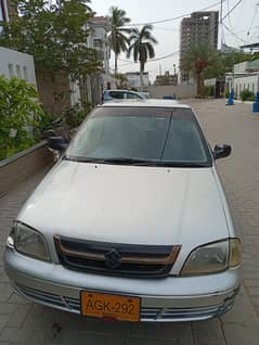 cultus car