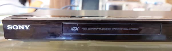 Sony DVD Player