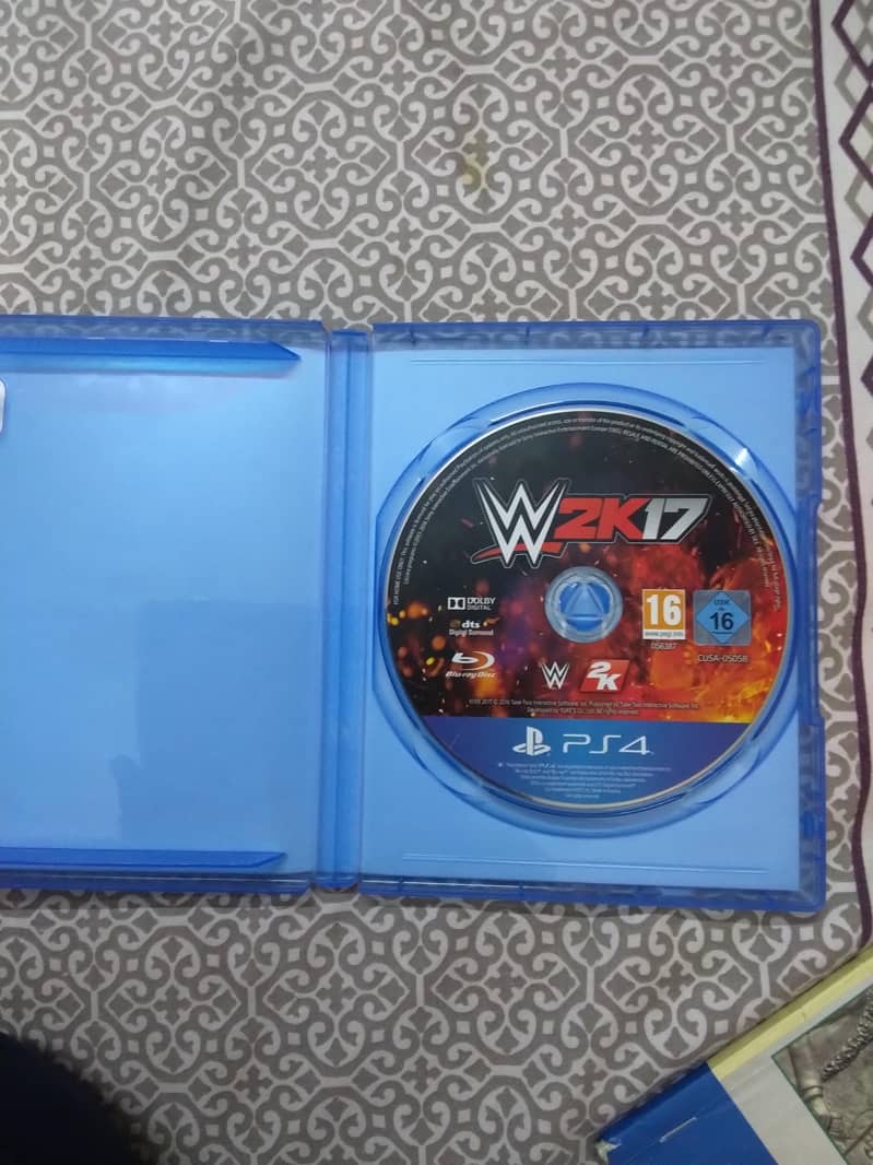 WWE 2K17 1