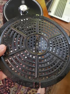 GEEPAS AIR FRYER