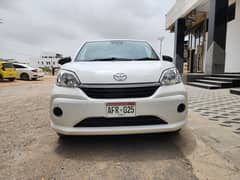 Toyota Passo 2022