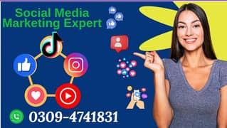 Instagram,Tiktok,facebook,youtube