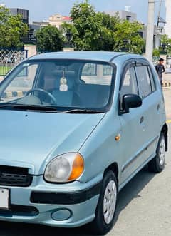 hyundai santro Gv 2006