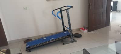 Treadmill Manual