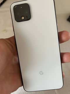 Google pixel 4