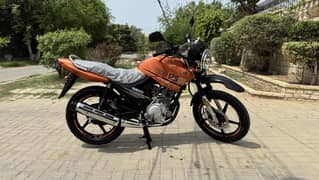 Yamaha YBR-G 125 2024 Model ( Special Edition)