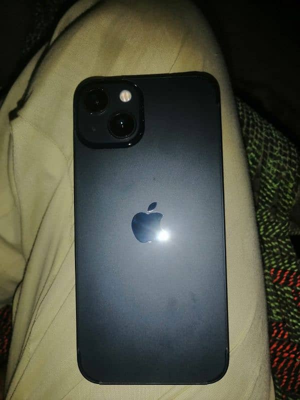I Phone 13 for sell near Multan 10/10 condition simtime 4 months 0