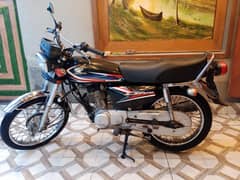 Honda 125 2019