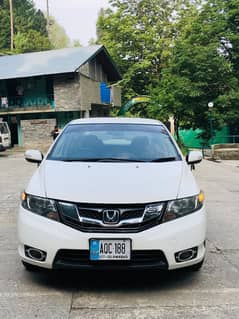 Honda city 1.5 aspire