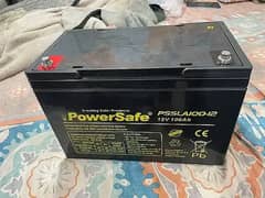 12v 40AH dry battery long brand electronic