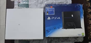 PS4 500GB