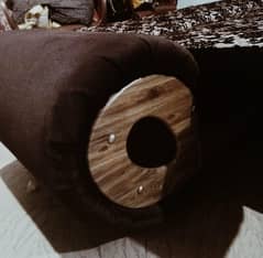 Used but new condition beautiful sofa cam bed ok condition