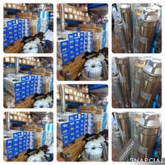 submersible pumps all model available 03290445511
