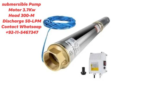 submersible pumps all model available 03115467347