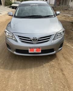 Toyota Corolla Gli 2011