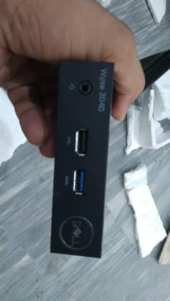 Wyse 3040 thin client