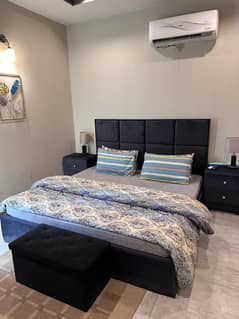 Studio apartments per day and weekly