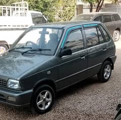 Suzuki Mehran VXR 2013 - 100% Genuine condition