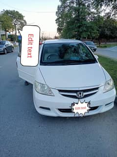 Honda