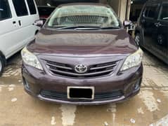 Toyota corolla gli 1.6 auto