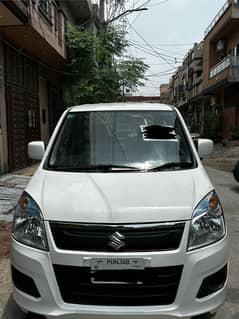 Suzuki wagon R vxl