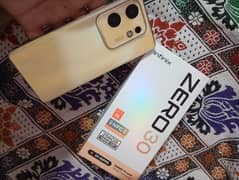 Infinix zero 30 4g 8+8/256 gb condition 10/10