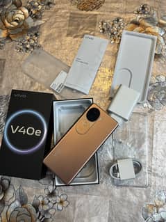 vivo v40e brand new 8+8/256