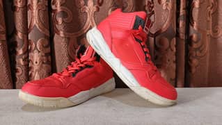 Branded Basketball and casual shoes