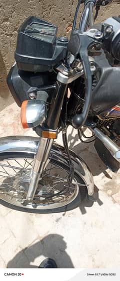 Honda cg 125 for sale exchange dono