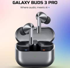 Samsung Galaxy buds 3 pro