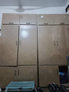wardrobes sell urgently