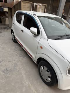 Suzuki Alto Vxl Ags
